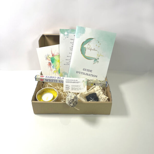 KIT COMPLET PURIFICATION – Image 3