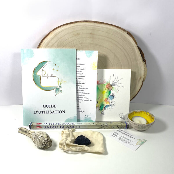 KIT COMPLET PURIFICATION – Image 2