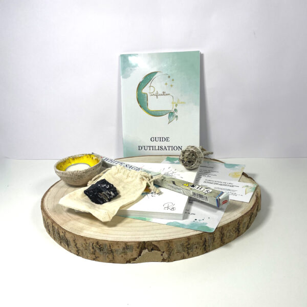 KIT COMPLET PURIFICATION