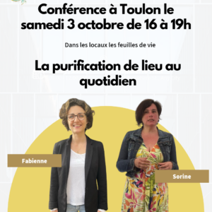 conférence spiritualité